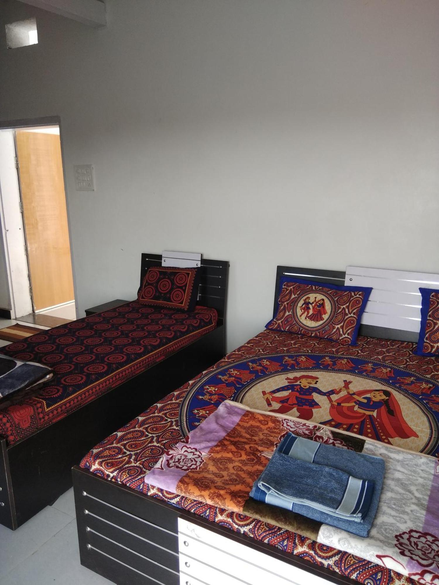 Hiran Holidays Sasan Gir Oda fotoğraf